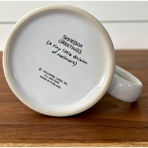 It’s My Birthday and I’ll Lie if I want to Shoebox Greeting Mug Cup Novelty Gift - Picture 6 of 7
